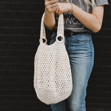 Sunburst Beach Bag