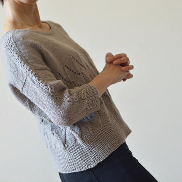 Sunanami Pullover
