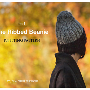 The Ribbed Beanie