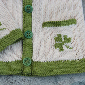 Erin go Bragh Cardigan