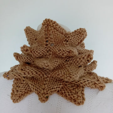 The Golden Ginkgo Cowl