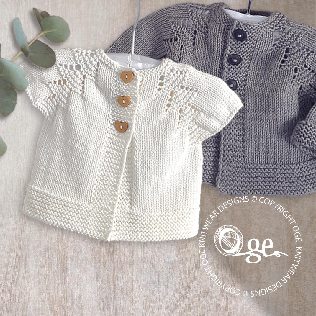 Flume’ Top Down Cardigan - P132