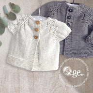 Flume’ Top Down Cardigan - P132