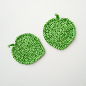 Leaf Coaster