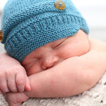 Baby Newsboy Hat - Baby Cakes Bc22