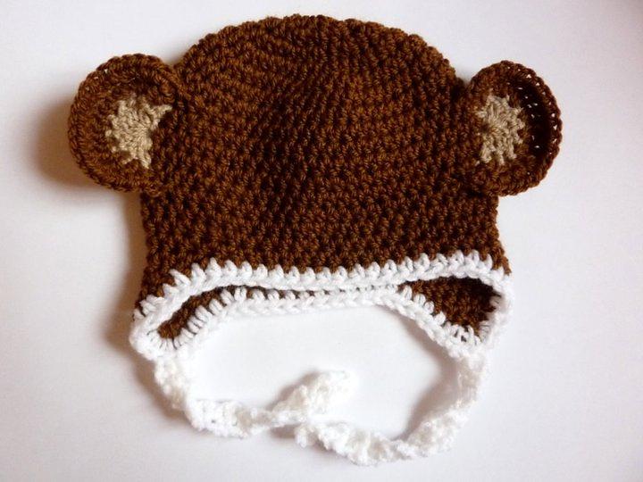 Monkey Hat