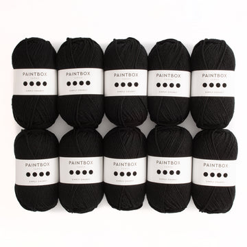 Paintbox Yarns Simply Chunky 10 Ball Value Pack