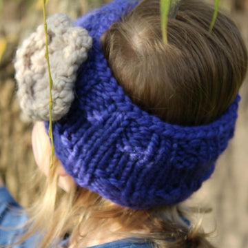 PDF40 Knit Headwarmer