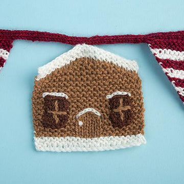 Gingerbread Bunting