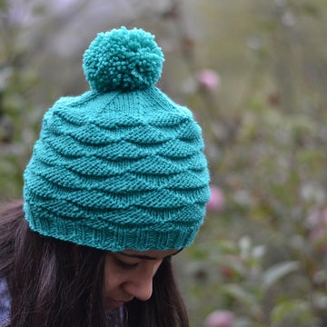 Green Forest Hat