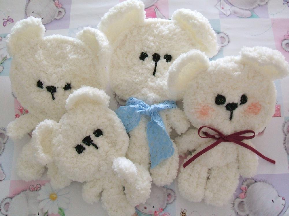 Tiny Ted Teddy Bears