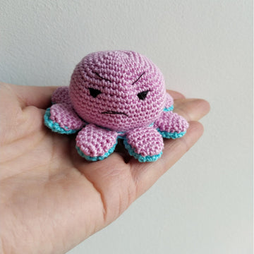 Reversible tiny octopus