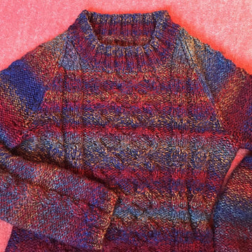 Emblynna Cable Tunic