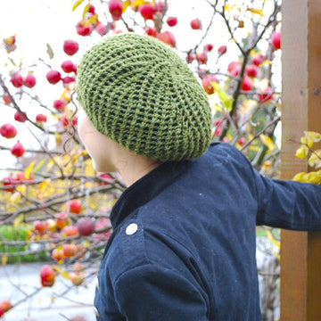 Reversible Beret