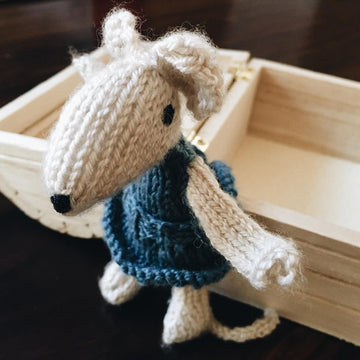 Ballerina mouse