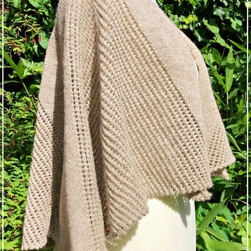 Madresfield Shawl