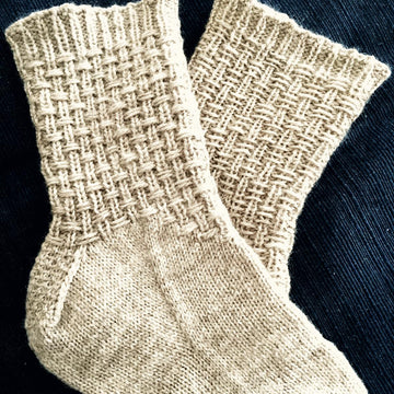 Hobbes Sock