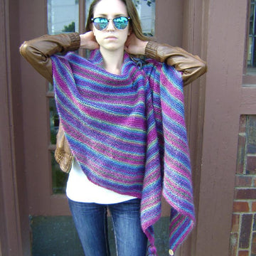 Slanted Scarf