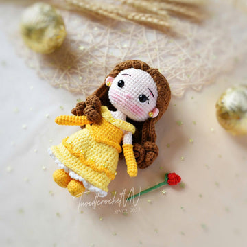 Princess Belle (mini version)