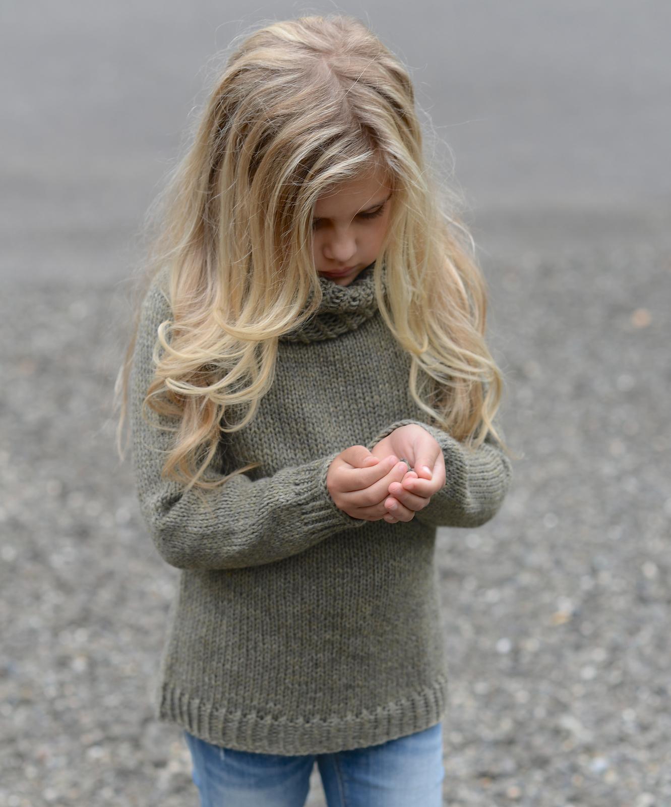 Harbor Pullover