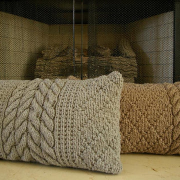 Fireside Pillows