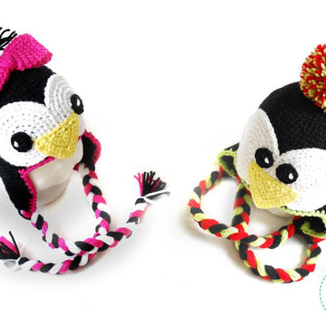 Floppy the Penguin Hat