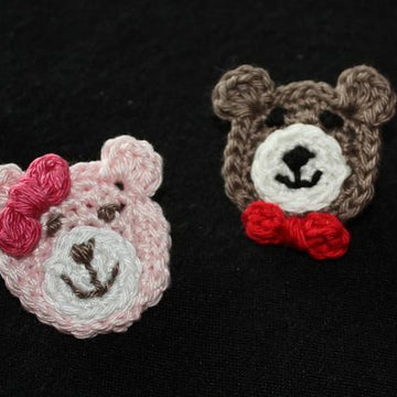 Sweet Baby Soother Pacifier Clip Pattern
