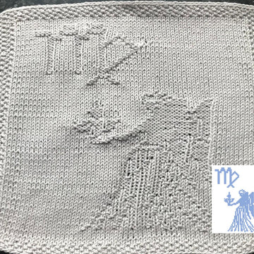 Nr. 537 Zodiac Virgo 65 stitches