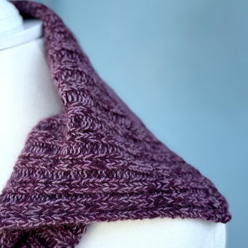 Pine Street Split Rib Cowl