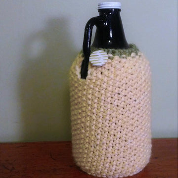Bronwyn's Growler Coozie