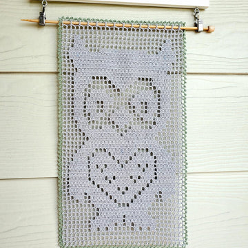 Owl Table Runner