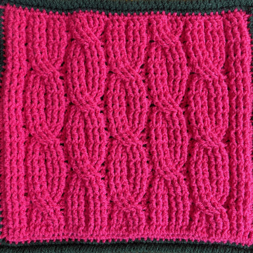 Bonnie's MYSTERY Crochet Along Throw 2021