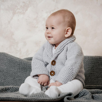 Arrow Baby Cardigan