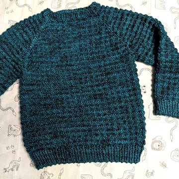 The Vinterland pullover