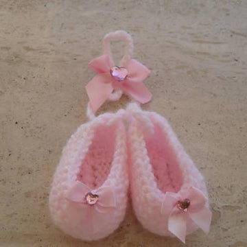 Baby  Booties Pram Charm