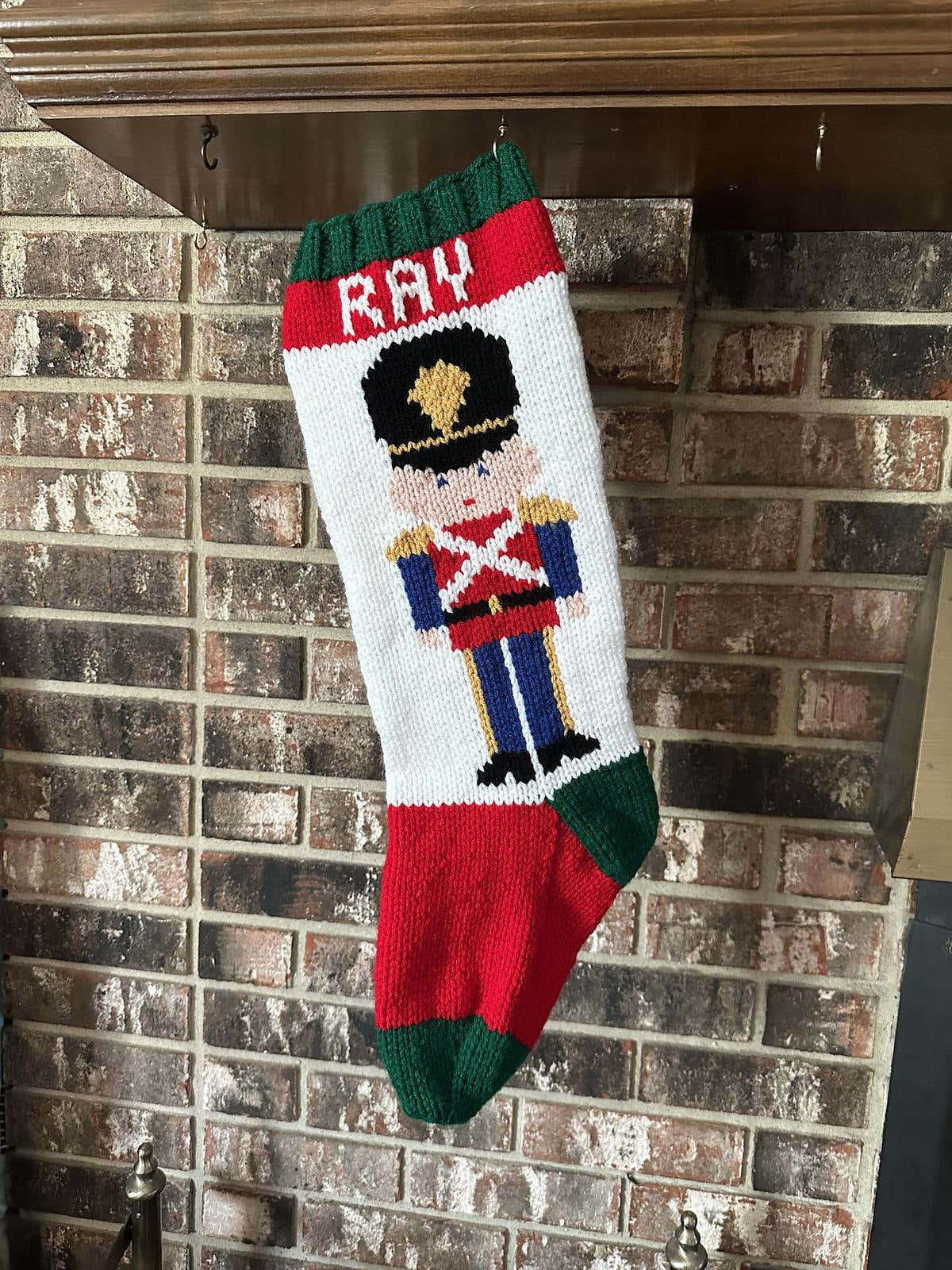 Soldier stocking