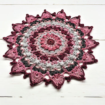 Dahlia Mandala