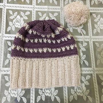 Zig Zag Hat