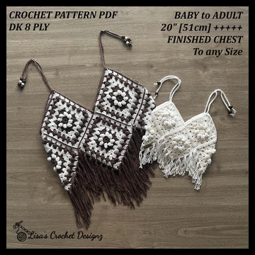 Dreamcatcher Boho Summer Top Baby to Adult