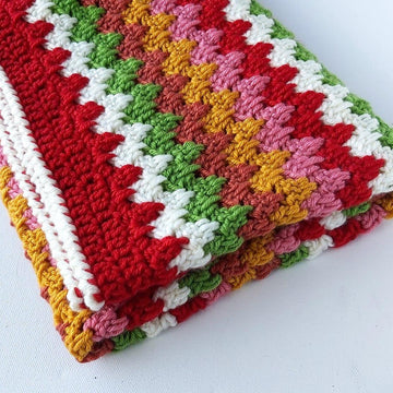 Winter Bright Blanket