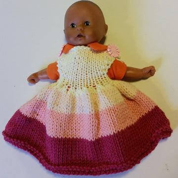 Mini Baby Sun Dress