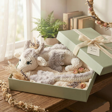 Winnie the Dragon Official Pattern, Dragon Crochet Pattern PDF