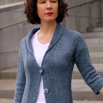 Sugarcane Cardigan