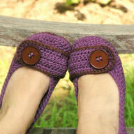 Violet Women's House Slipper