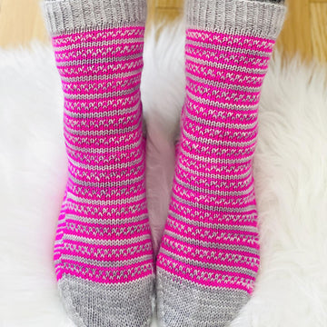 Fuzzy Feet