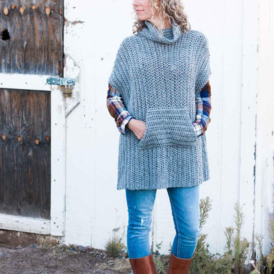 Slipovers Crochet Patterns
