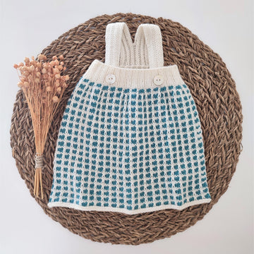 Serrana Baby Dress and Skirt | Preemie - 24 months