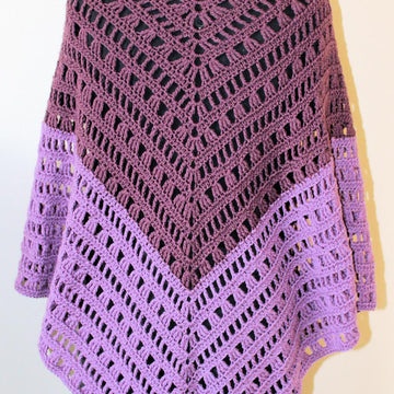 Wrapped in love Shawl