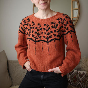 Helica pullover