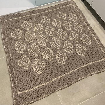 Bath mat/ Bad Teppich Praia